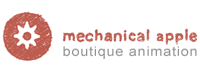 mechanical apple